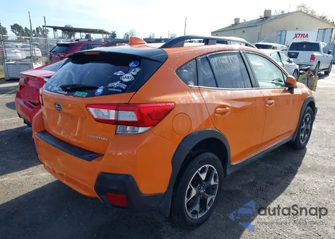 2019 Subaru Crosstrek 2.0I Premium z USA, uszkodzony, nr VIN JF2GTADC5K8300610